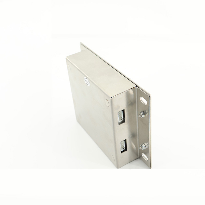 Thép không gỉ chống nước theo tiêu chuẩn IP65 Kim loại mã hóa EPP Pin Pad 16 Phím cho Kiosk thanh toán