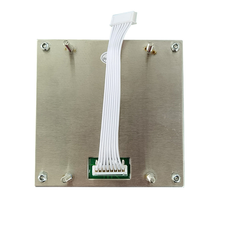 Bàn phím số kim loại bằng thép không gỉ IP65 với 16 phím cho máy bán hàng tự phục vụ